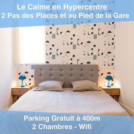 L'Appart Caroline - Proche Du Beffroi Appartement Arras Buitenkant foto