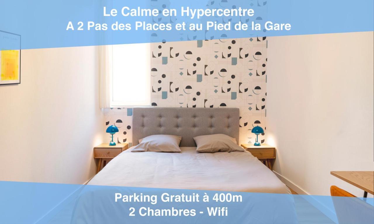 L'Appart Caroline - Proche Du Beffroi Arras Buitenkant foto